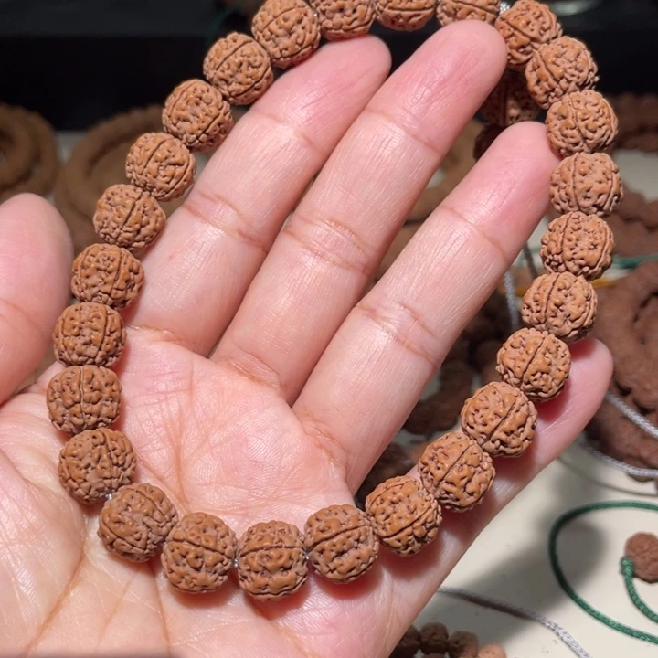 金刚菩提手串麦穗手串11.7