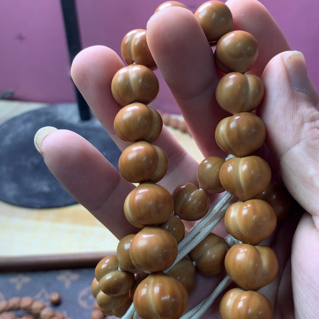 【闪购商品】手串猴头核桃16➕柯基皮桃