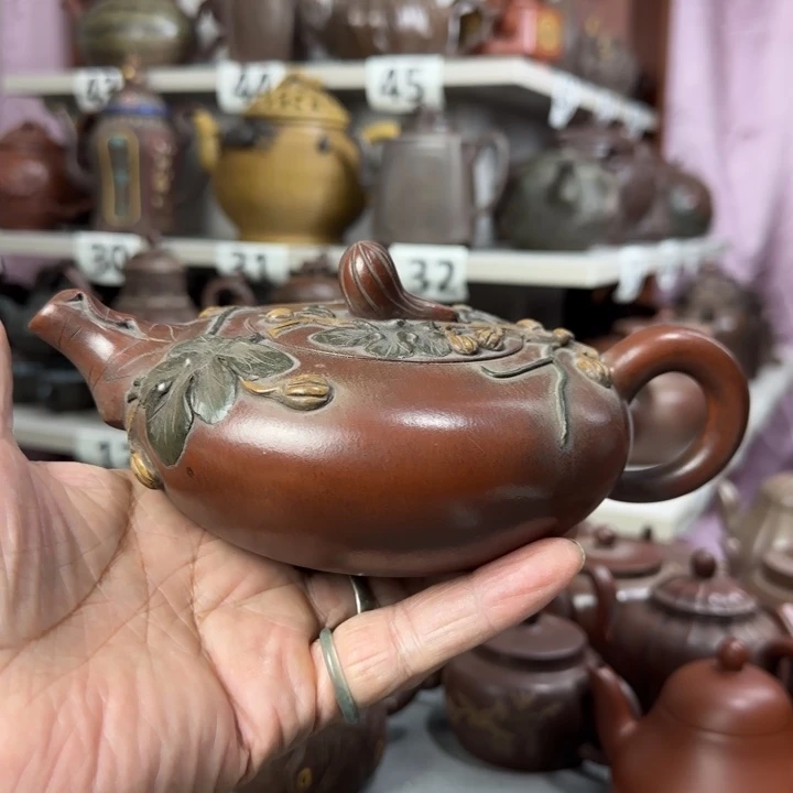 漫***兴茶壶紫砂紫砂壶泡茶