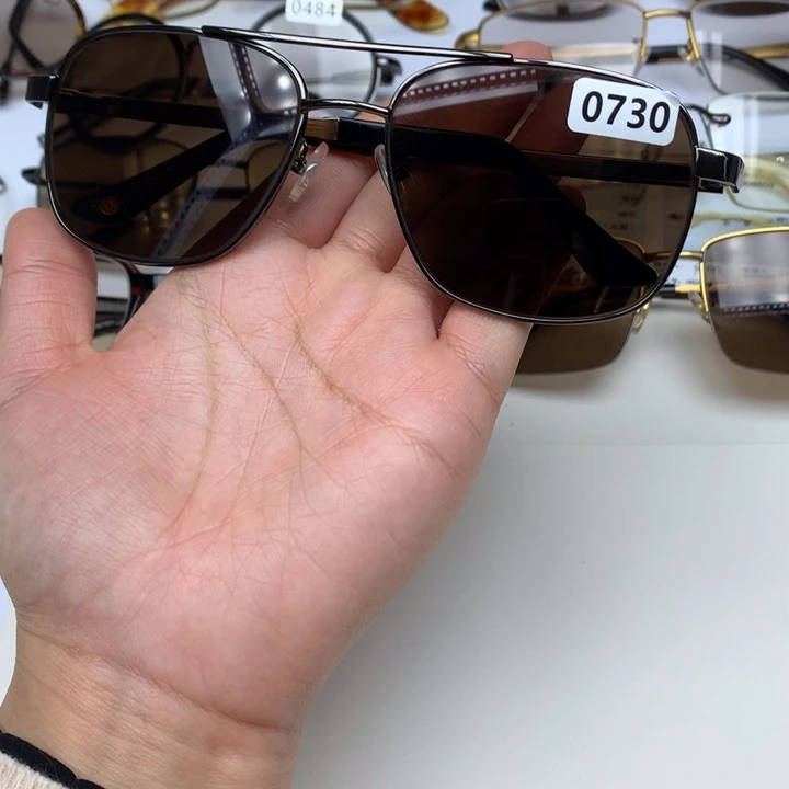 一体款全框蛤蟆镜0730