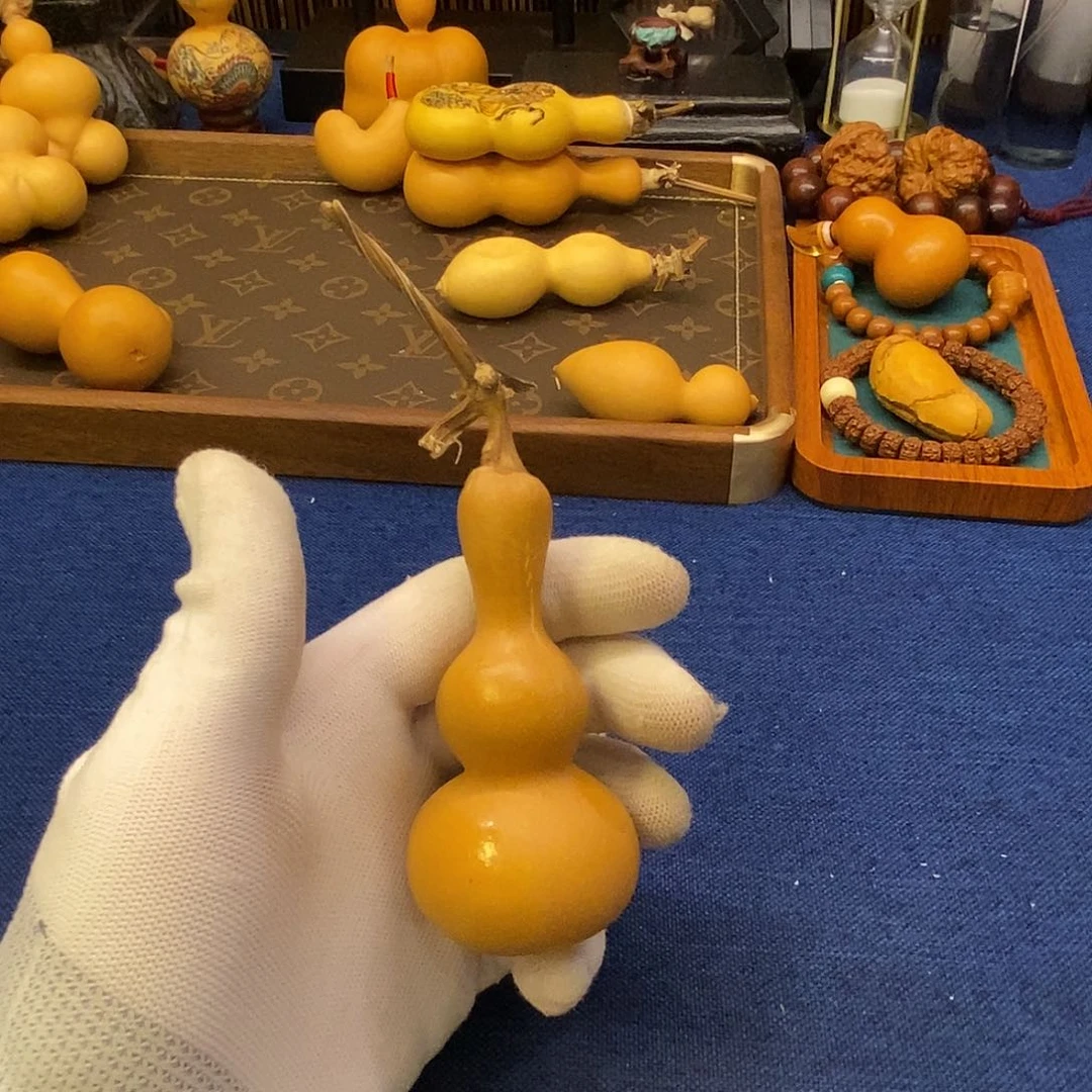 蔚*舍的出品精选天然葫芦