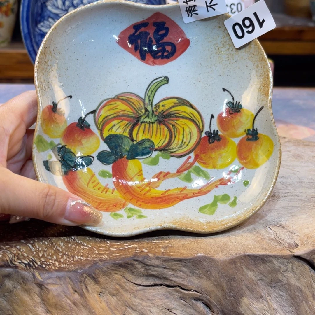 摆件景德镇手工制作