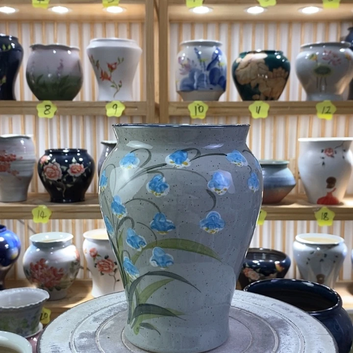 景德镇手工高温陶瓷