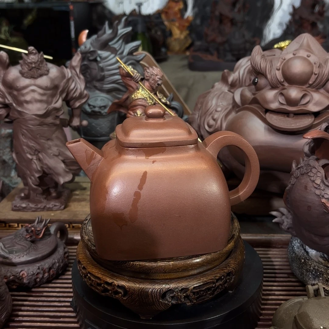 茶壶紫砂学***?紫砂壶收藏鉴赏辞典作者