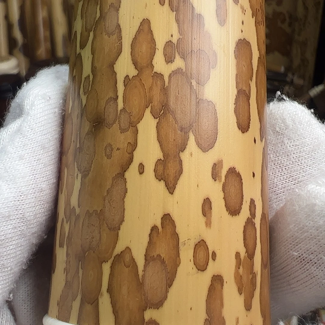 扇子冯*傅梅妃竹虫罐一个