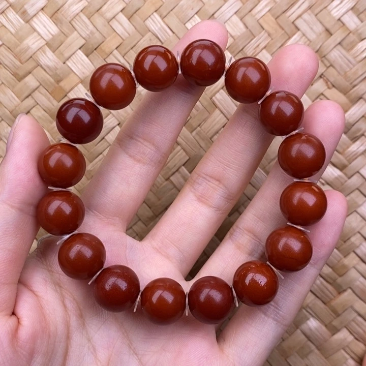 蜜蜡未镶嵌裸石蜜蜡M
