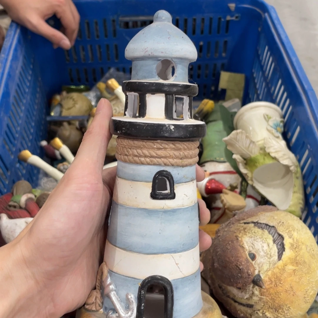 王***者瓷片工艺品默认微瑕不退不换