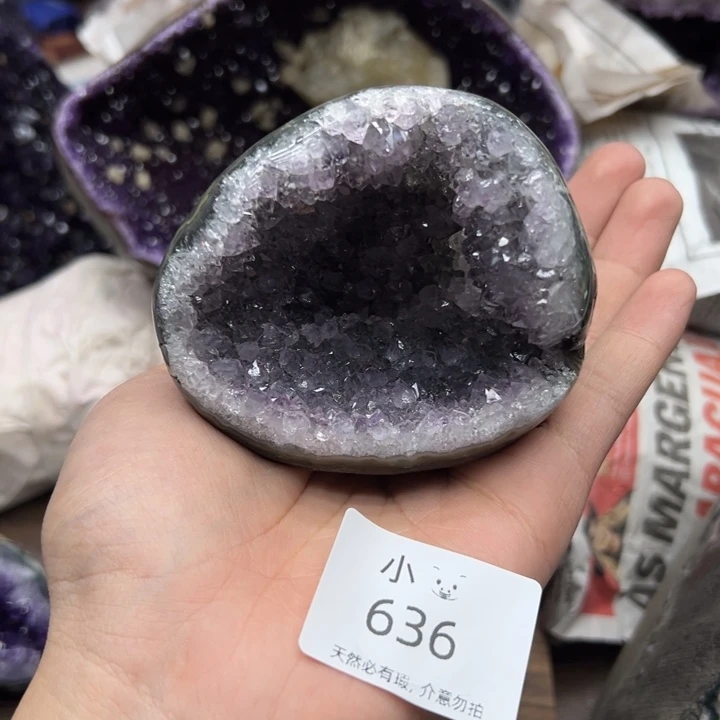 大型摆件（非配饰）水晶未镶嵌