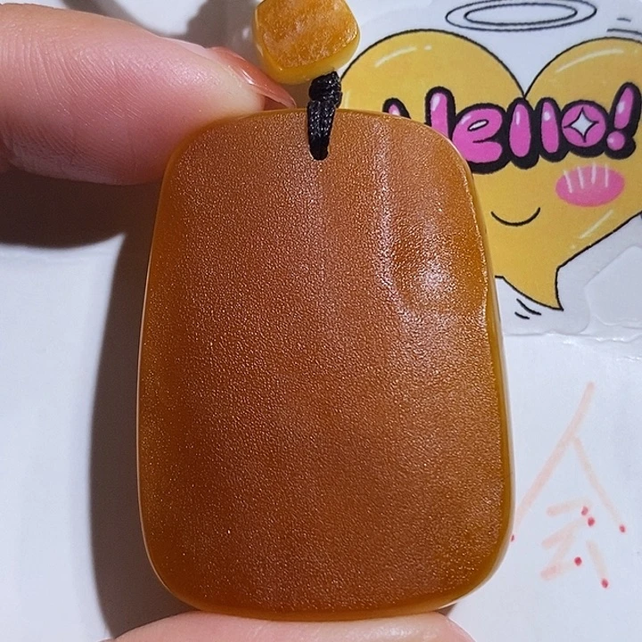 定制琥珀未镶嵌琥珀蜜蜡