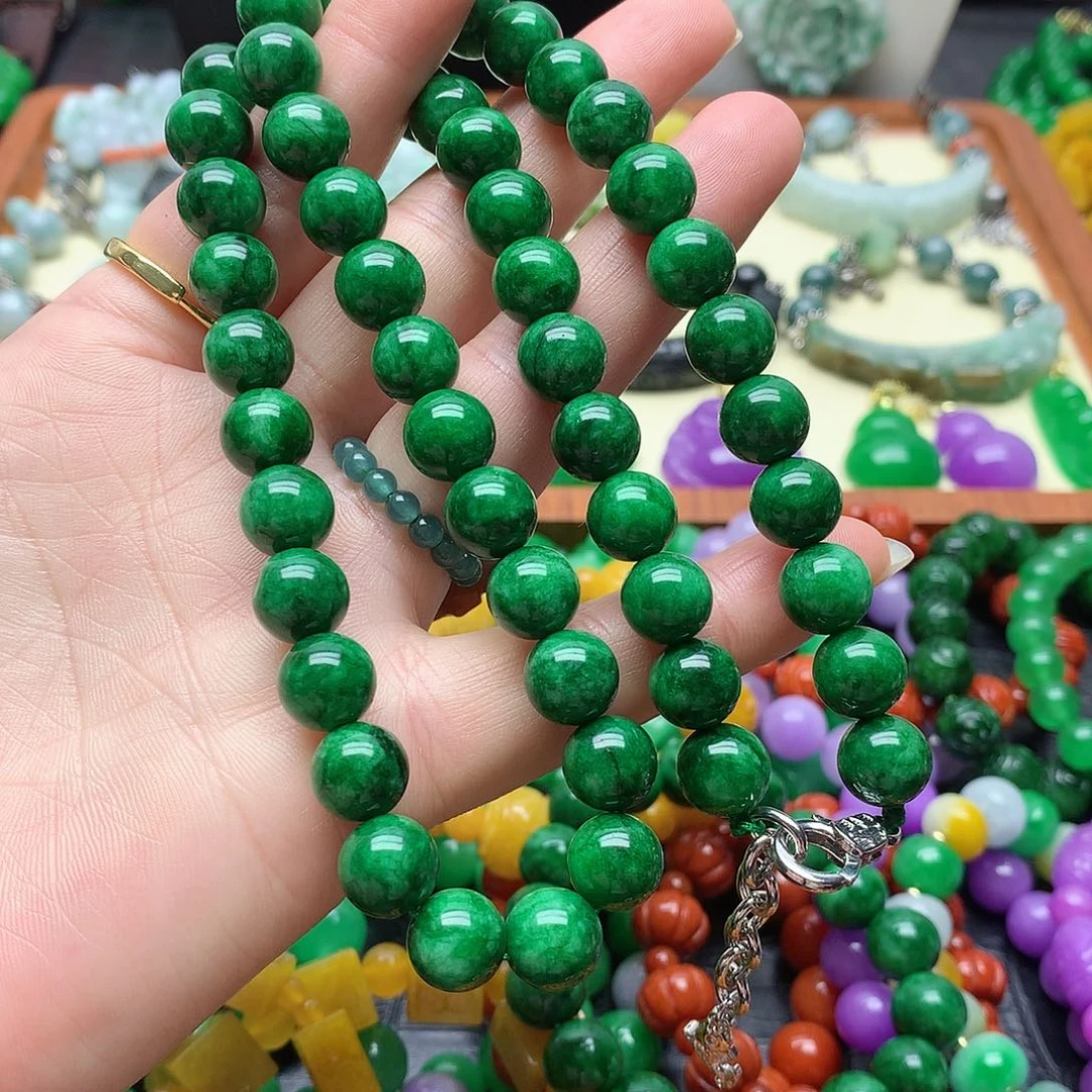 吊坠(赠链)未镶嵌翡翠