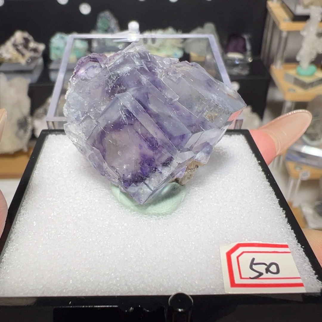 银S925镶嵌大型摆件（非配饰）紫晶