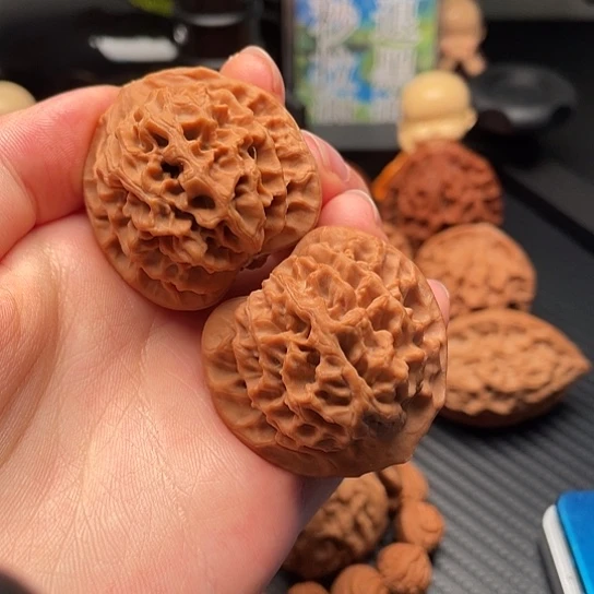 豆***醋手串/手链核桃秦岭