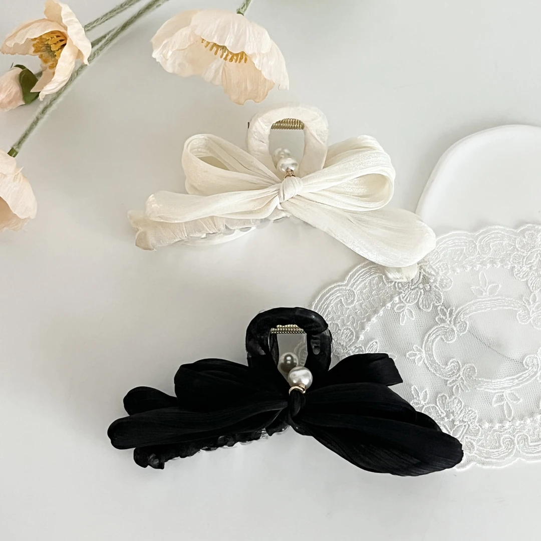 vivninen 少女风日韩 抓夹 （no）退（no）换