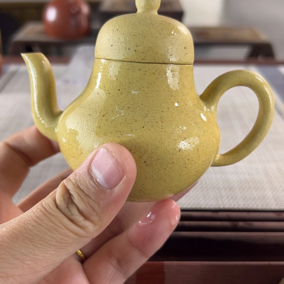 紫砂茶壶微瑕茶壶0027