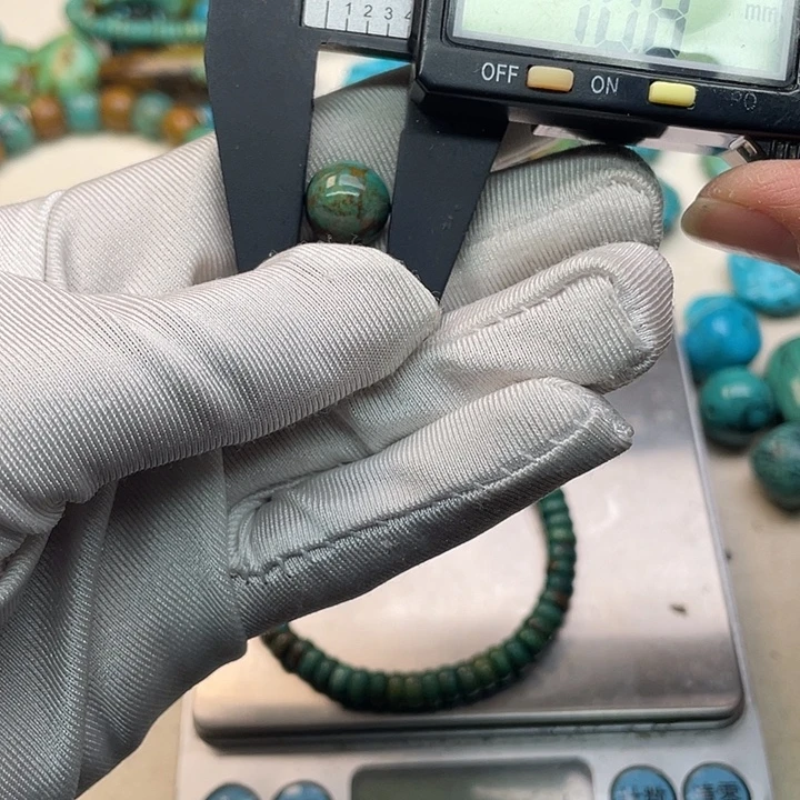 石材精工圆珠卡10.8