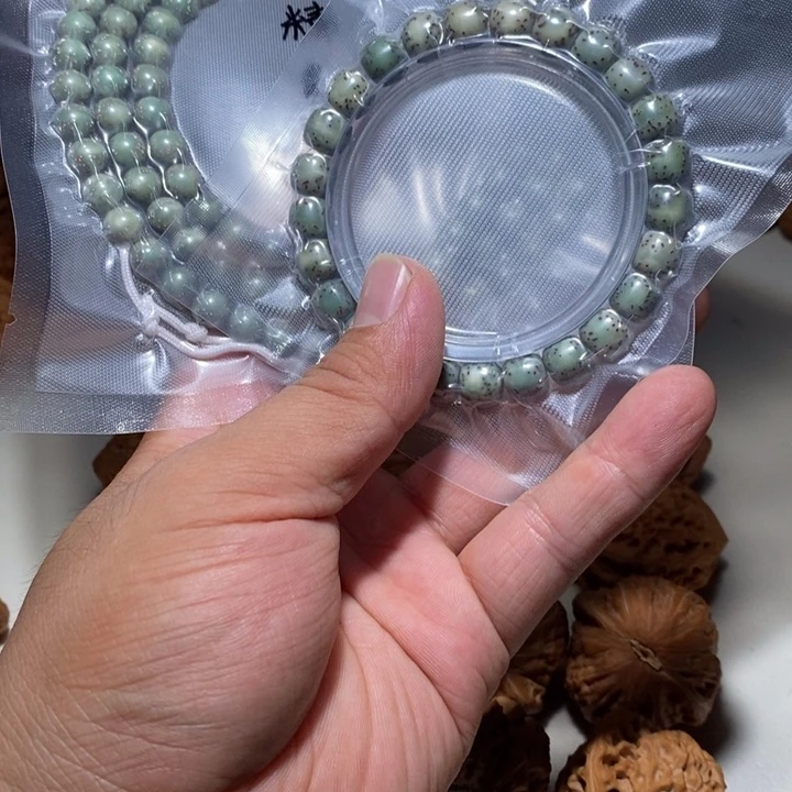 小***玩文玩核桃手串核桃