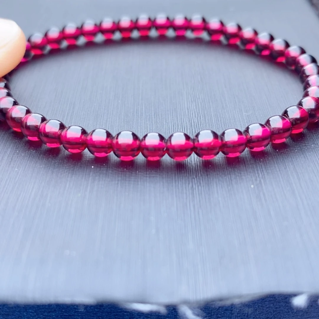 石榴石手链未镶嵌