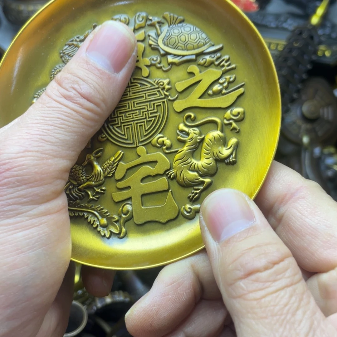 铜器摆件诚信经营
