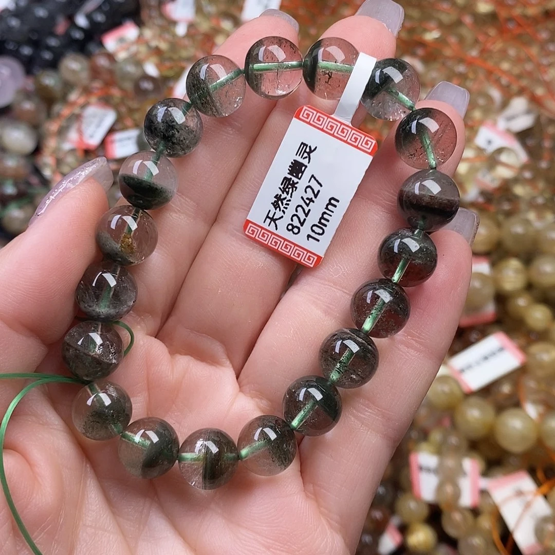 水晶手链未镶嵌            