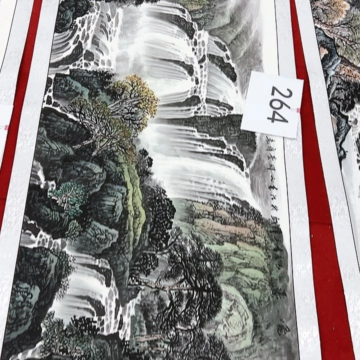 国画福利多多的小可爱