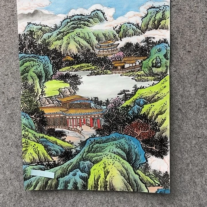 书法作品多次参加全国