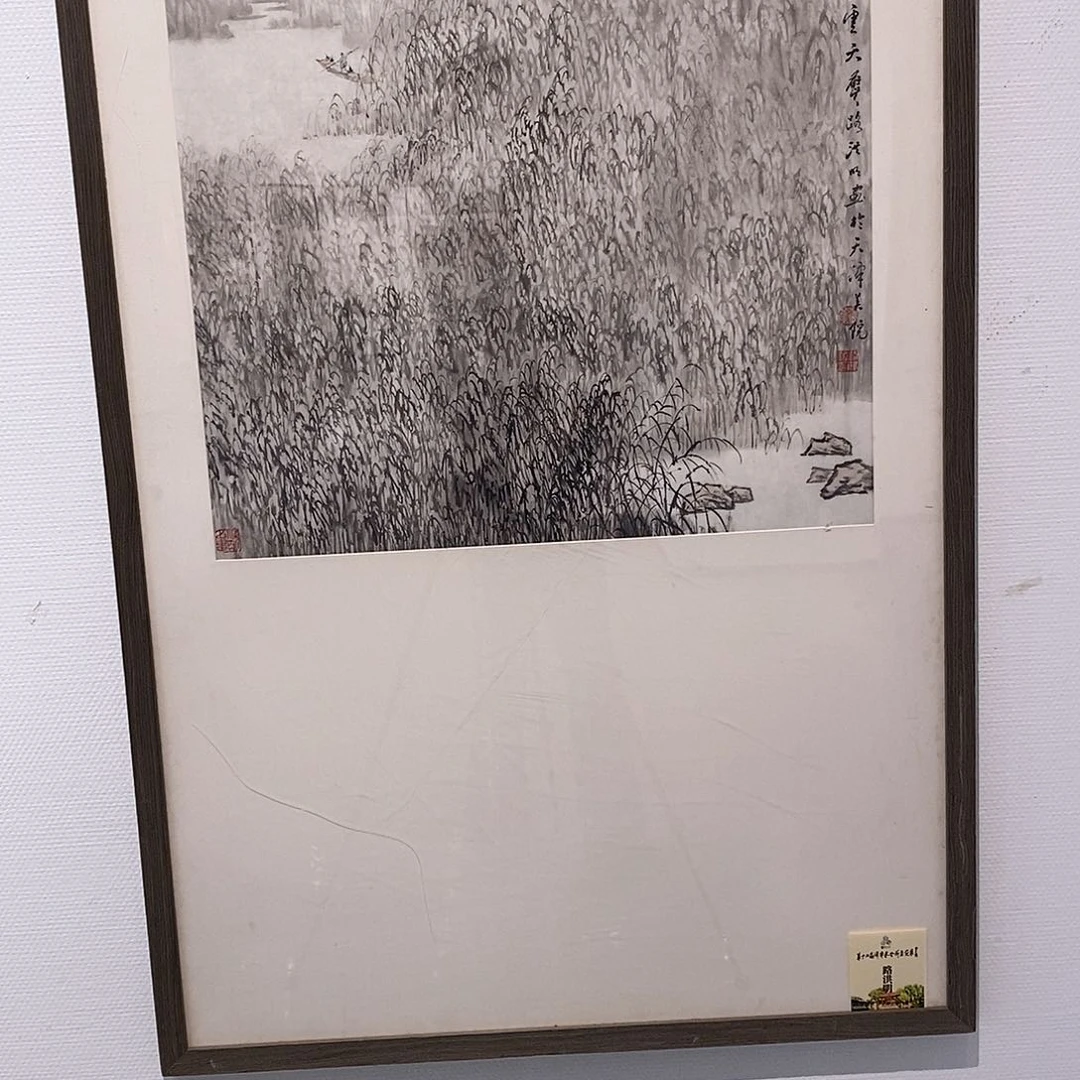 国画大**堡书画作品欣赏！书画作品