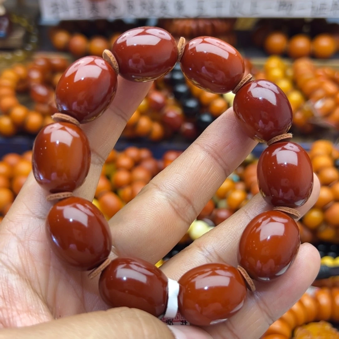 未镶嵌琥珀珠宝奇石