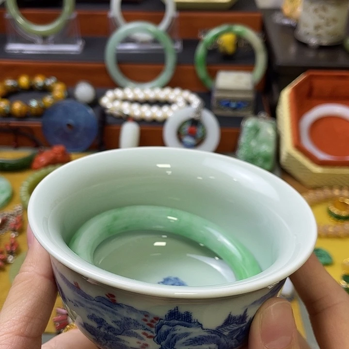 ****竹杯精美雕刻物件物件