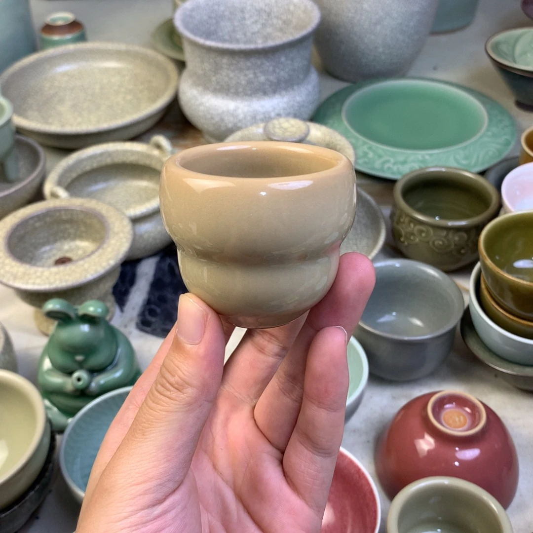 龙泉青瓷龙泉青瓷