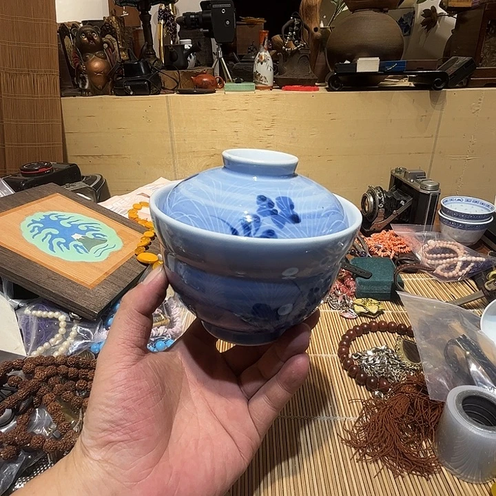 瓷片好的我真的是太喜欢了