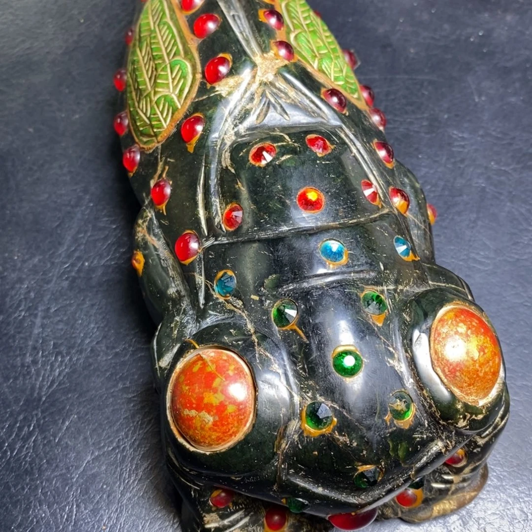 吊坠白玉菩提精品文玩