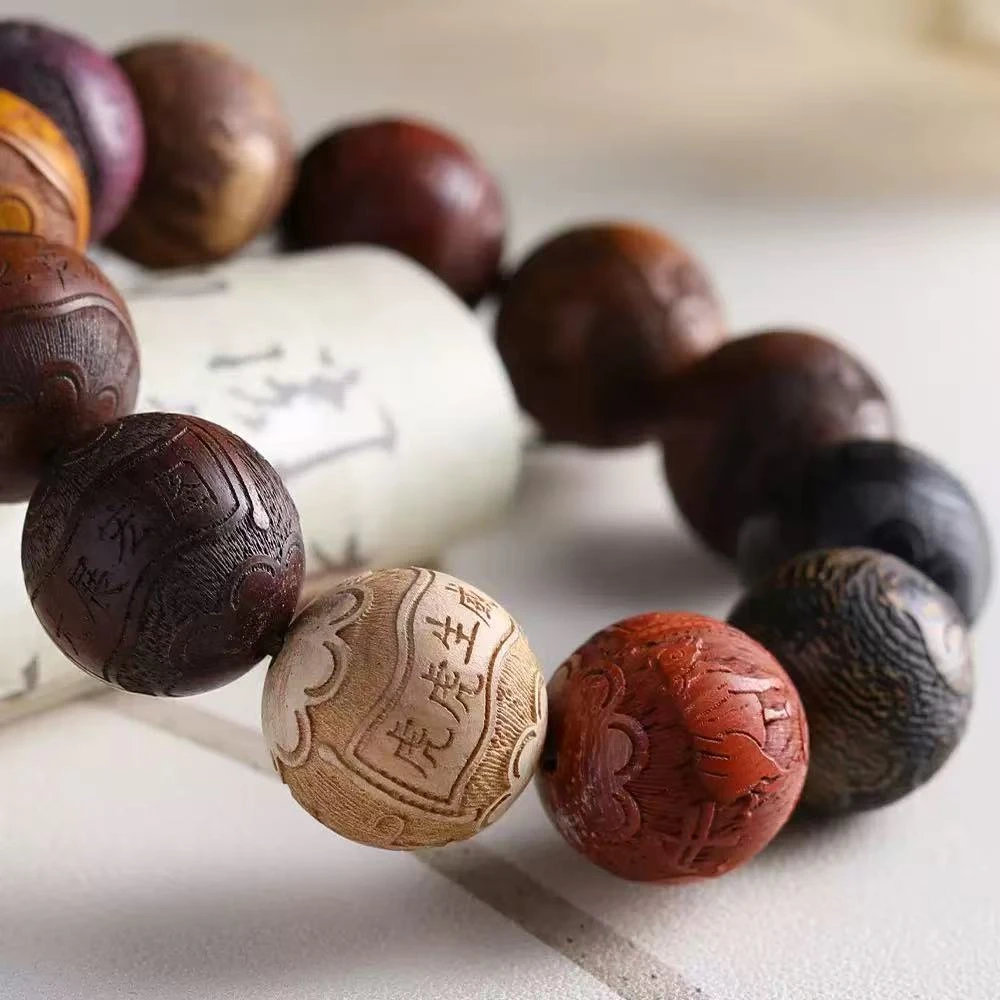 6866精品手串sf6866（无礼盒）