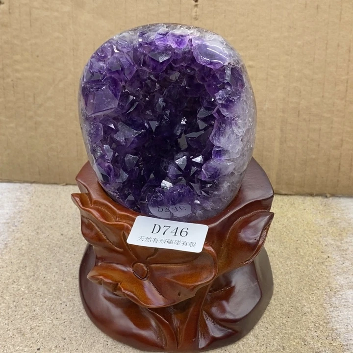未镶嵌紫晶大型摆件（非配饰）