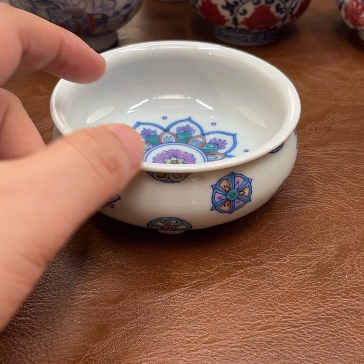 瓷片千年瓷都景德镇