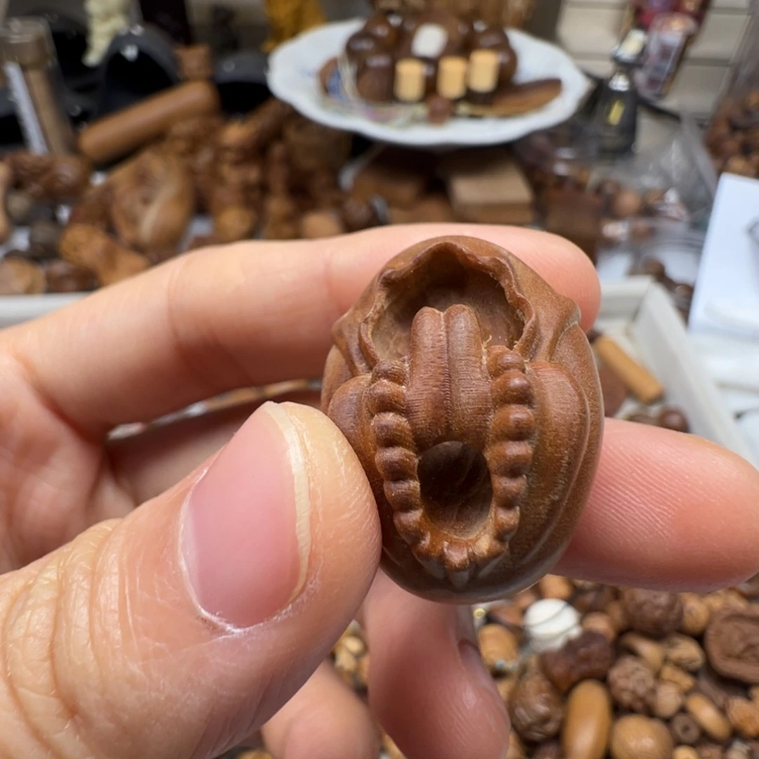 檀香木无相佛老山檀