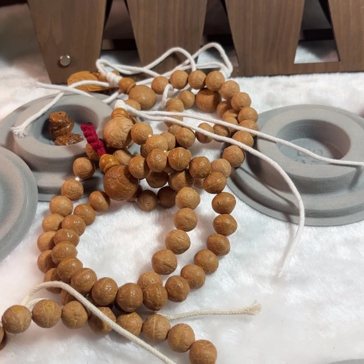 凤眼菩提吊坠尼泊尔凤眼菩提手串