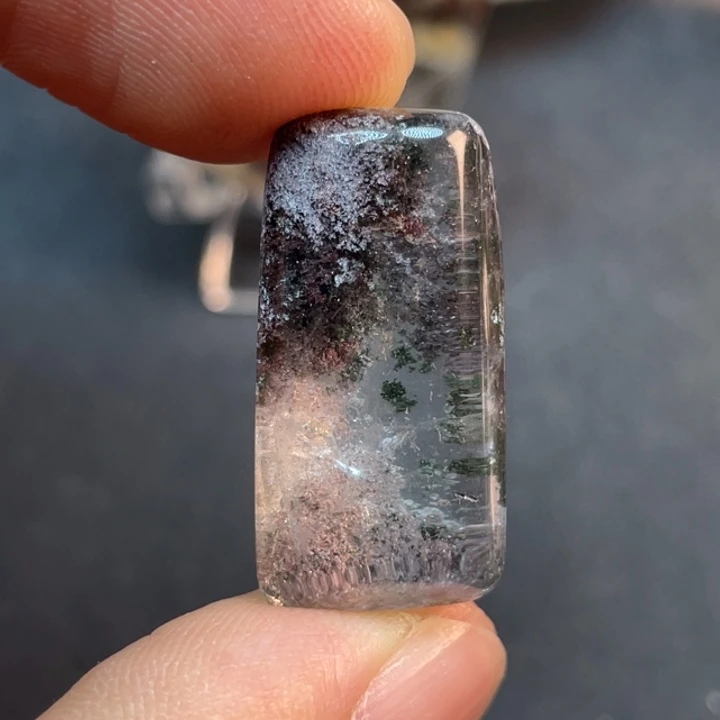水晶颈饰未镶嵌灵****星