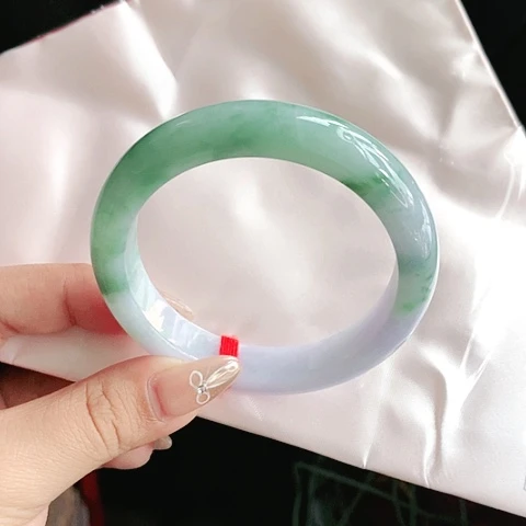 未镶嵌手镯翡翠1282