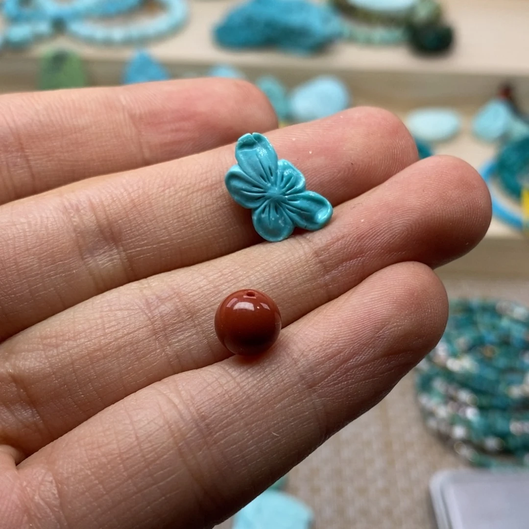 【闪购商品】未镶嵌505南红玛瑙