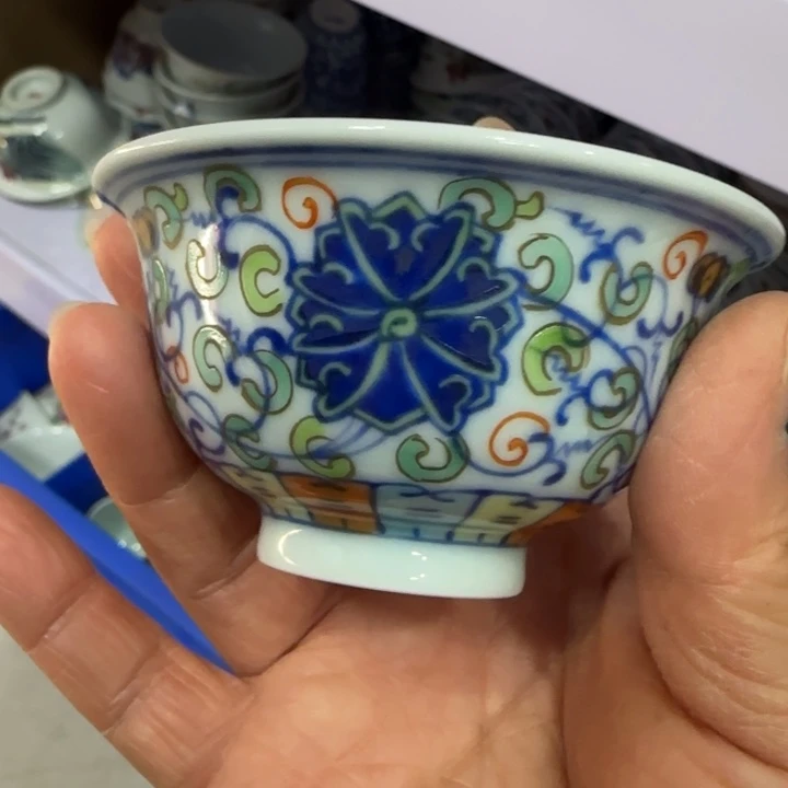 杯陶瓷艺术品收藏陶瓷