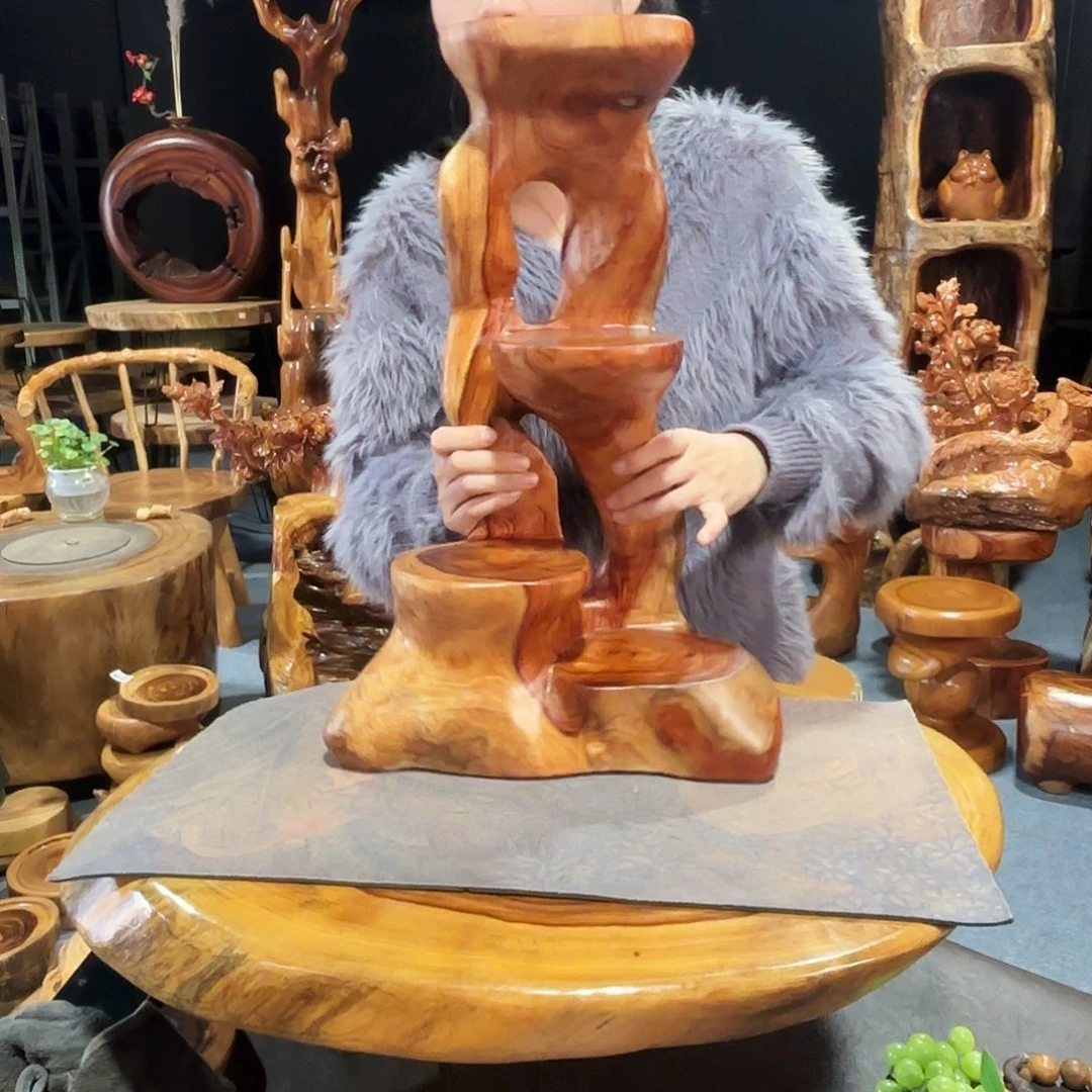 香樟木花架34-20-48