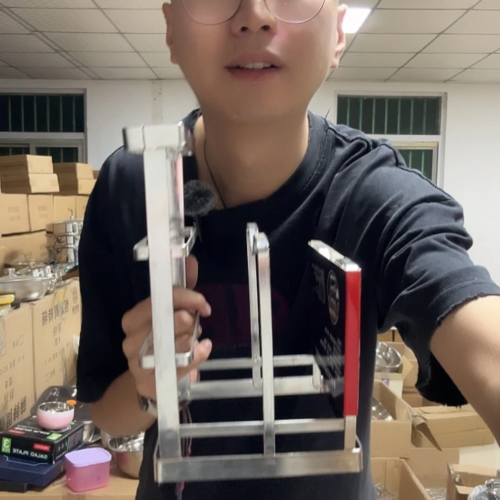 金属不锈钢刀架子