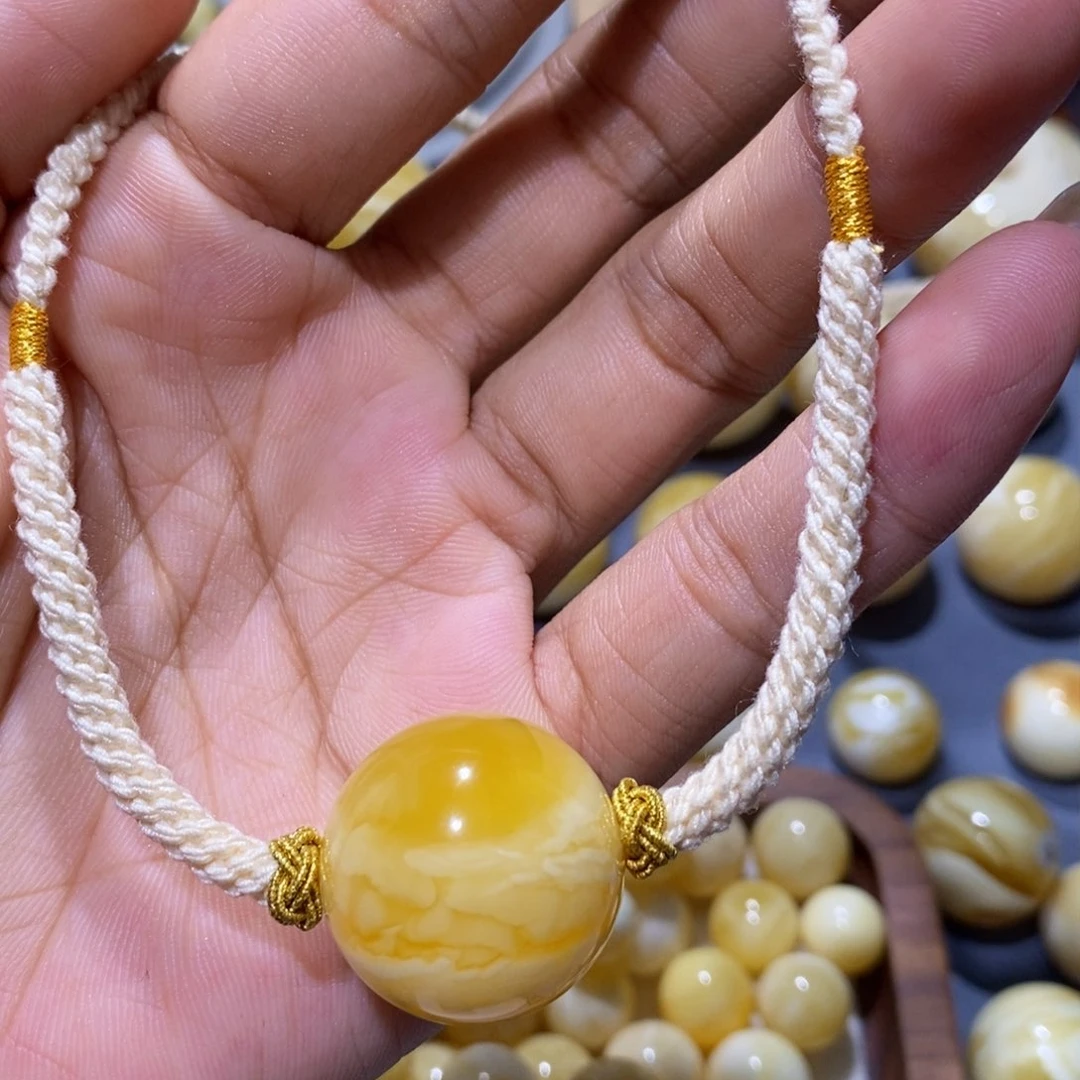 未镶嵌蜜蜡珠宝奇石