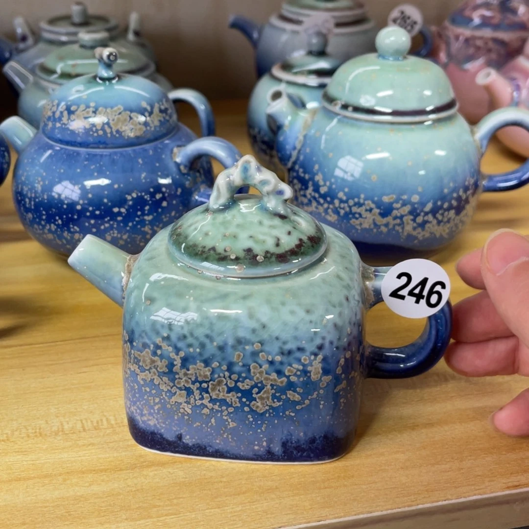 摆件木夕陶瓷手工茶器