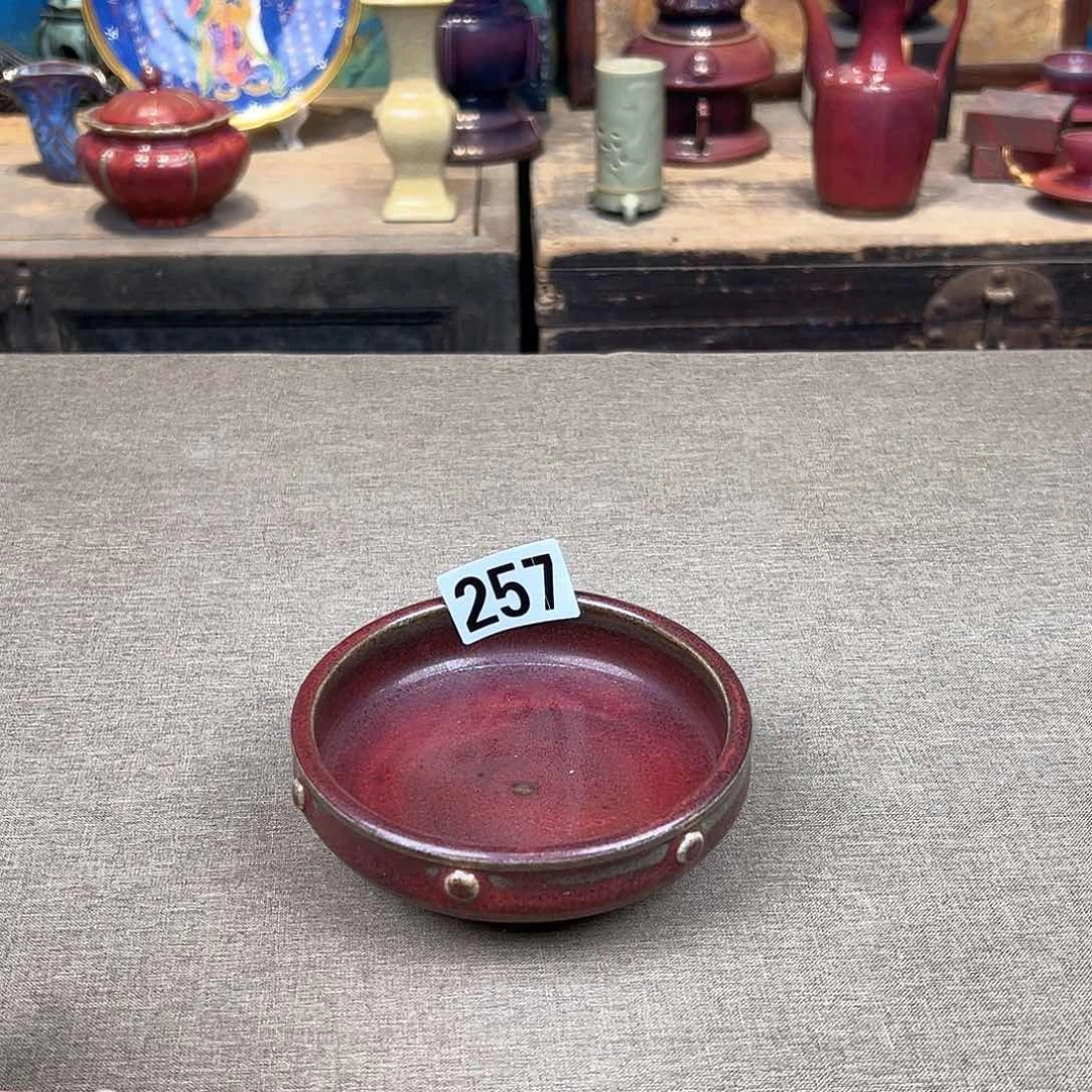 摆件陶瓷高端赏器