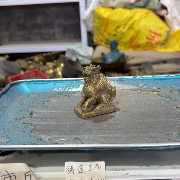 181 铜器物品理性消费