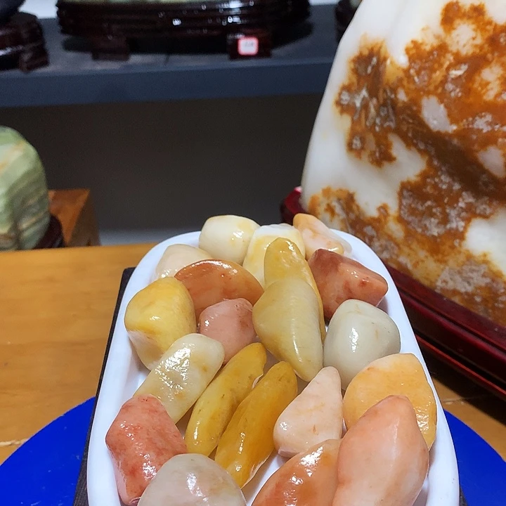 石材盆景石观赏石