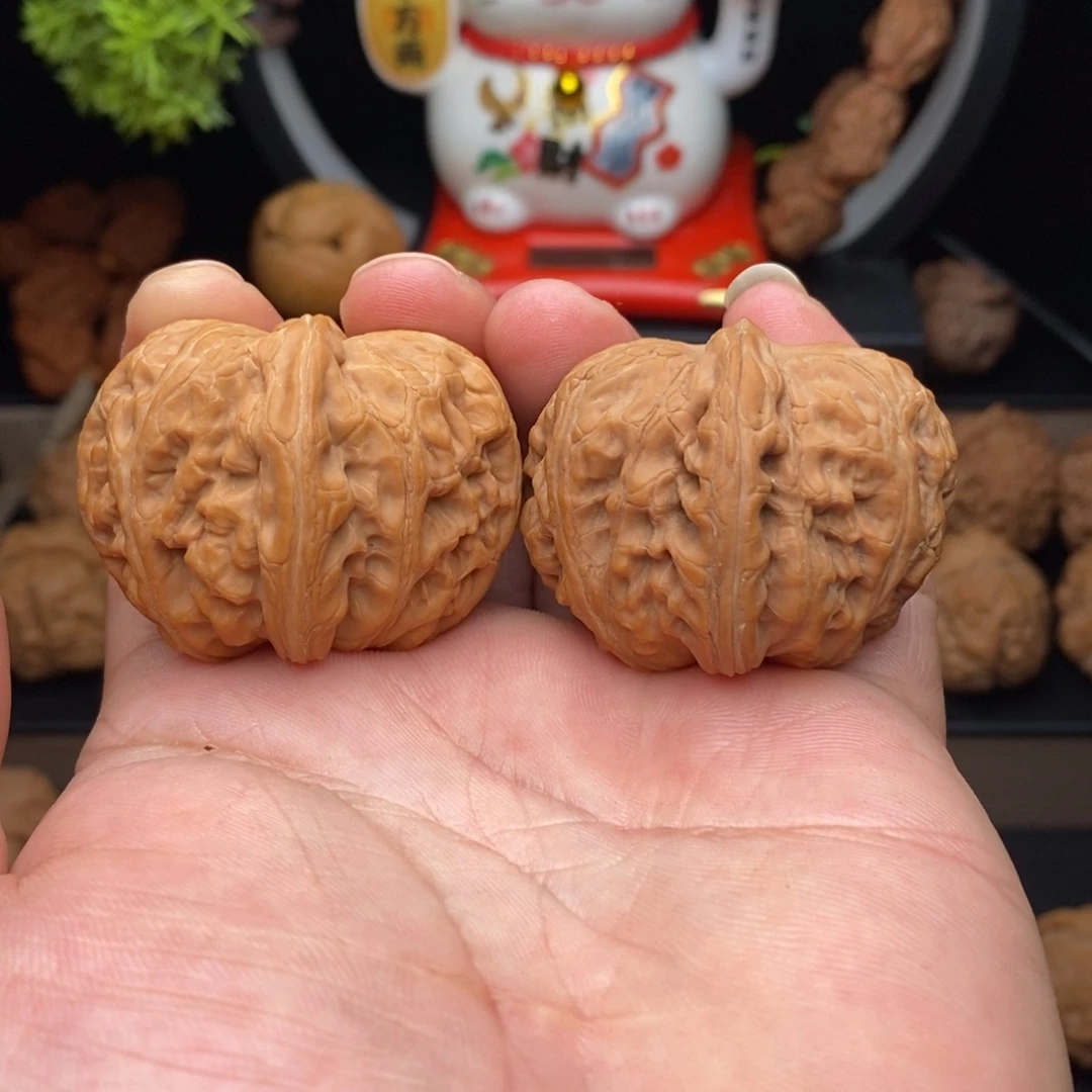 把件文玩核桃福利44全元宝