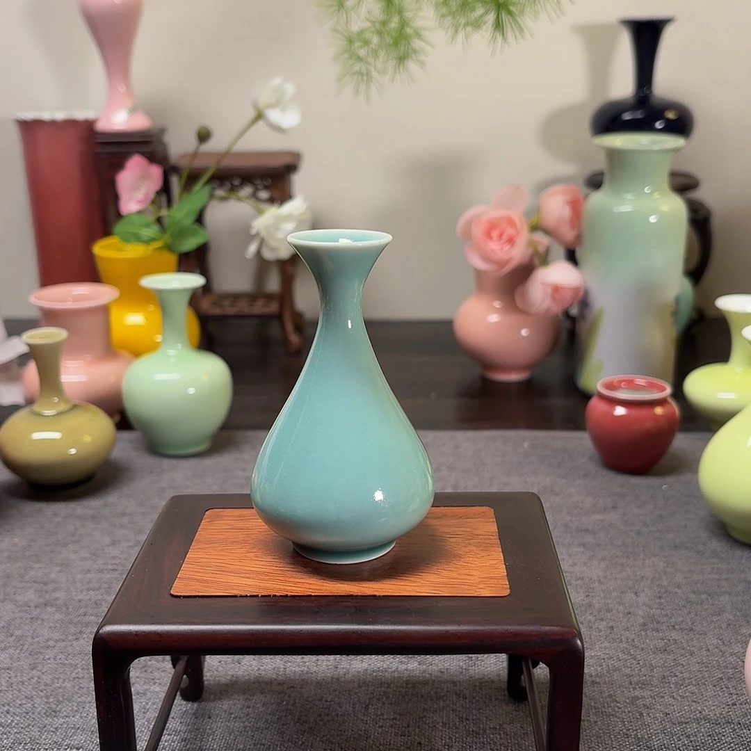 花瓶景德镇陶瓷花瓶