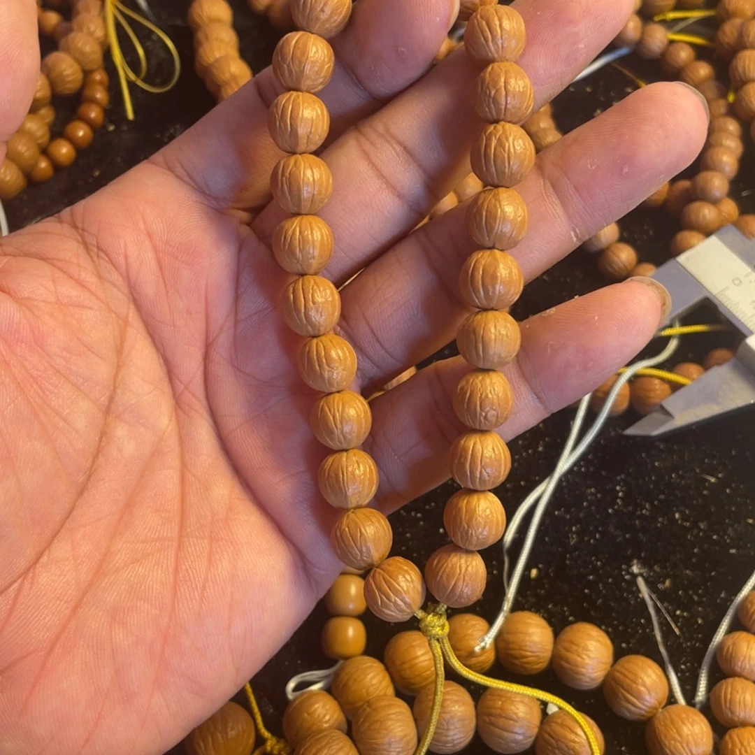 文玩核桃吊坠小风仙